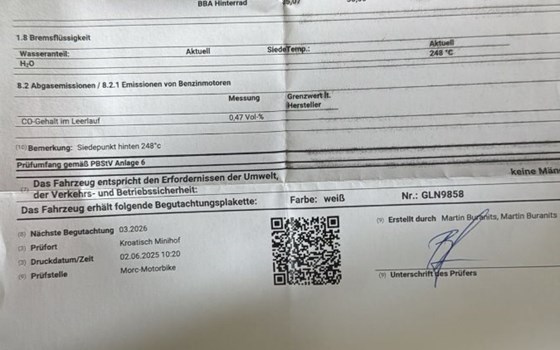 Gebrauchtmotorrad Ducati Monster 1200 - Bild 29