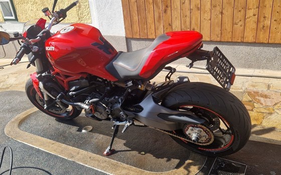 Gebrauchtmotorrad Ducati Monster 1200 - Bild 3