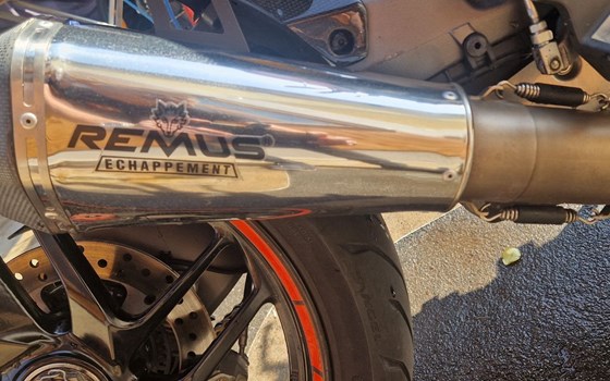 Gebrauchtmotorrad Ducati Monster 1200 - Bild 22