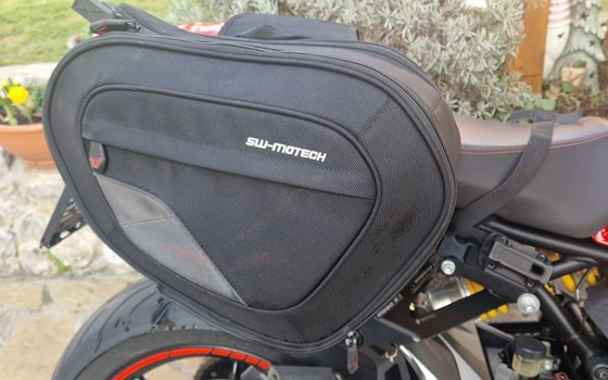 Gebrauchtmotorrad Ducati Monster 1200 - Bild 6