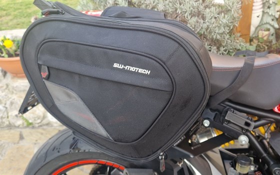 Gebrauchtmotorrad Ducati Monster 1200 - Bild 7