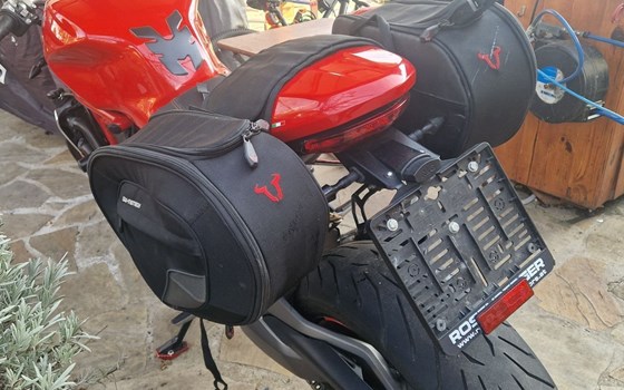 Gebrauchtmotorrad Ducati Monster 1200 - Bild 8