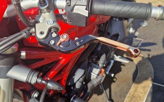 Gebrauchtmotorrad Ducati Monster 1200 - Bild 12