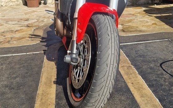 Gebrauchtmotorrad Ducati Monster 1200 - Bild 9
