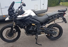 Gebrauchte Triumph Tiger 800 XC