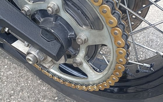 Gebrauchtmotorrad Triumph Tiger 800 XC - Bild 11