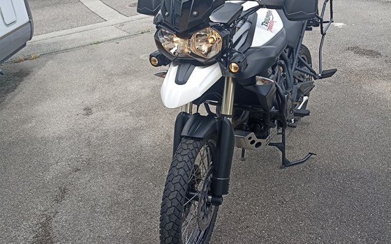 Gebrauchtmotorrad Triumph Tiger 800 XC - Bild 12