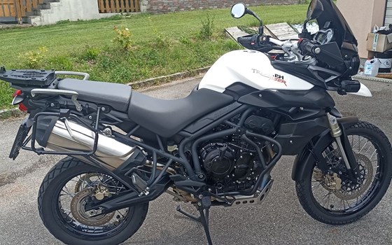Gebrauchtmotorrad Triumph Tiger 800 XC - Bild 12