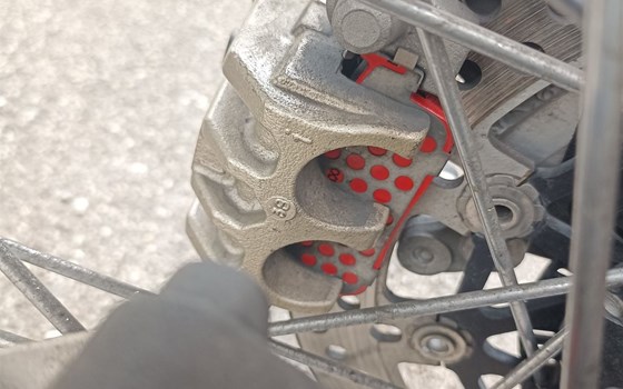 Gebrauchtmotorrad Triumph Tiger 800 XC - Bild 17