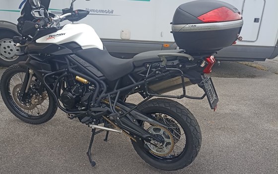 Gebrauchtmotorrad Triumph Tiger 800 XC - Bild 18