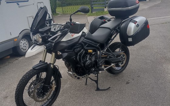 Gebrauchtmotorrad Triumph Tiger 800 XC - Bild 19
