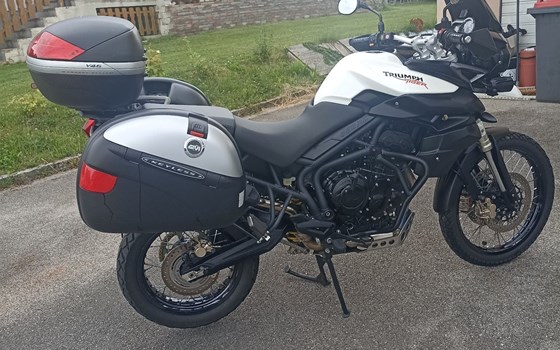 Gebrauchtmotorrad Triumph Tiger 800 XC - Bild 20