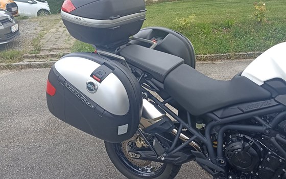 Gebrauchtmotorrad Triumph Tiger 800 XC - Bild 21