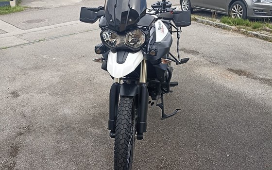 Gebrauchtmotorrad Triumph Tiger 800 XC - Bild 3