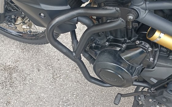 Gebrauchtmotorrad Triumph Tiger 800 XC - Bild 4