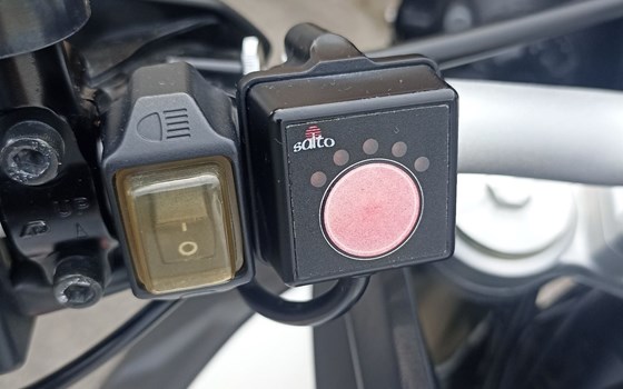 Gebrauchtmotorrad Triumph Tiger 800 XC - Bild 5