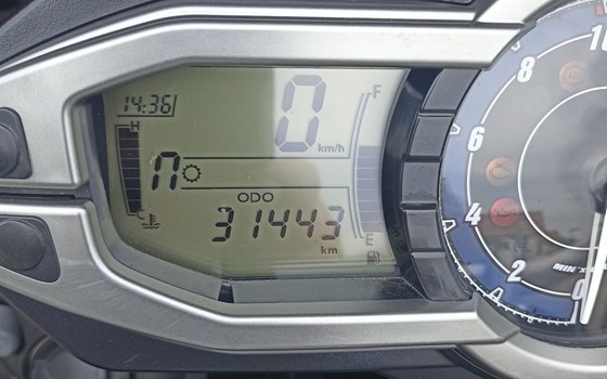 Gebrauchtmotorrad Triumph Tiger 800 XC - Bild 6