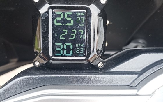 Gebrauchtmotorrad Triumph Tiger 800 XC - Bild 9