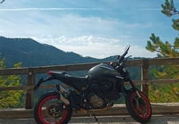 Gebrauchte Ducati Monster +