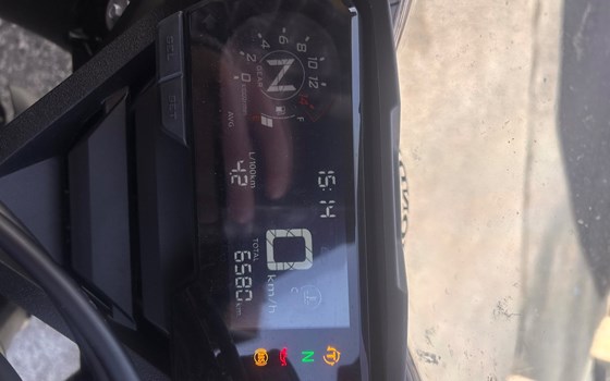 Gebrauchtmotorrad Honda CBR650R - Bild 4