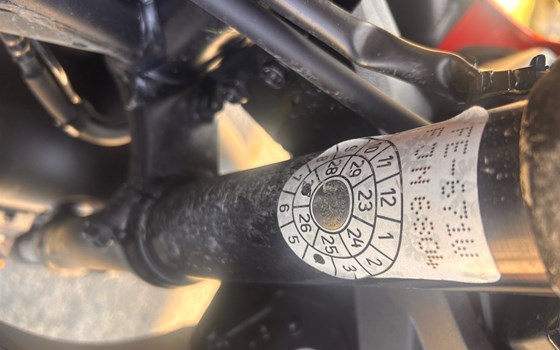 Gebrauchtmotorrad Honda CBR650R - Bild 5