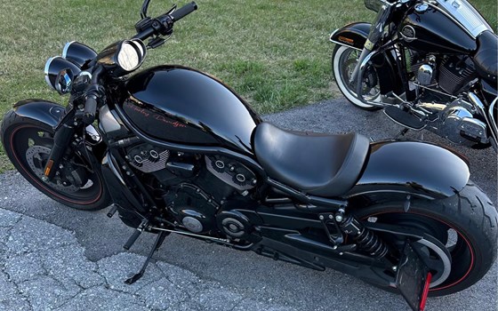 Gebrauchtmotorrad Harley-Davidson V-Rod Night Rod VRSCD - Bild 2