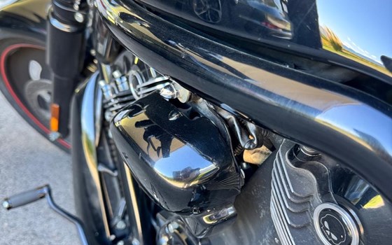 Gebrauchtmotorrad Harley-Davidson V-Rod Night Rod VRSCD - Bild 6