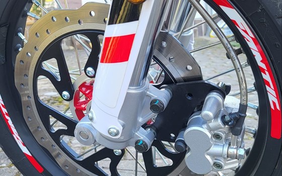 Gebrauchtmotorrad Fantic 125M Performance - Bild 3