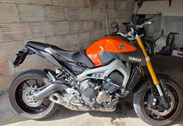Occasion Yamaha MT-09