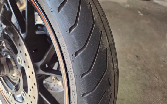 Motorrad Occasion Yamaha MT-09 - Bild 12