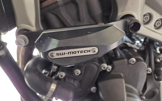 Motorrad Occasion Yamaha MT-09 - Bild 15