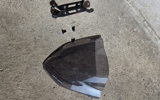 Motorrad Occasion Yamaha MT-09 - Bild 16