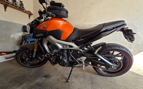 Motorrad Occasion Yamaha MT-09 - Bild 18