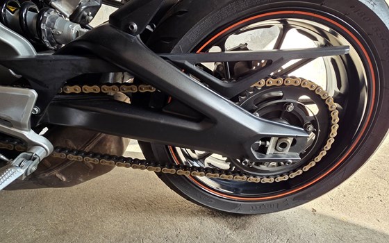 Motorrad Occasion Yamaha MT-09 - Bild 21