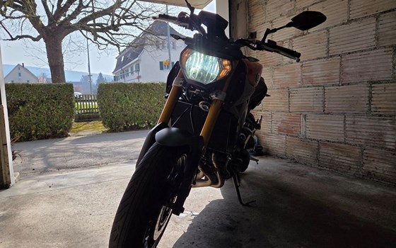 Motorrad Occasion Yamaha MT-09 - Bild 4