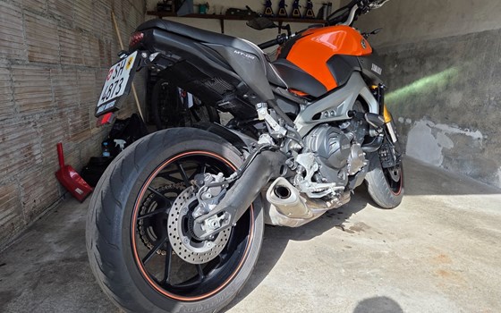 Motorrad Occasion Yamaha MT-09 - Bild 5