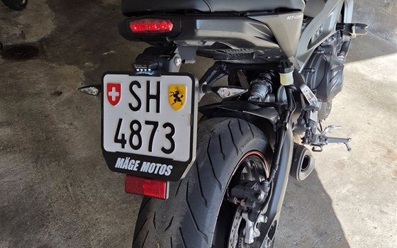 Motorrad Occasion Yamaha MT-09 - Bild 6