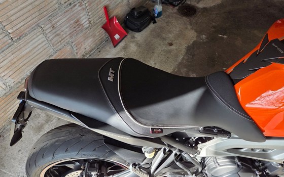 Motorrad Occasion Yamaha MT-09 - Bild 8