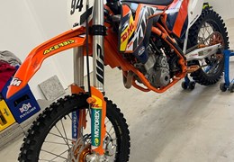Gebrauchte KTM 250 SX-F