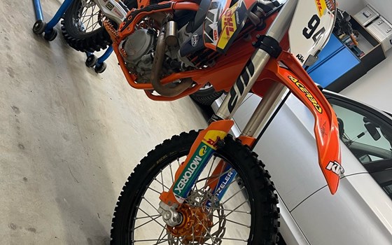 Gebrauchtmotorrad KTM 250 SX-F - Bild 3