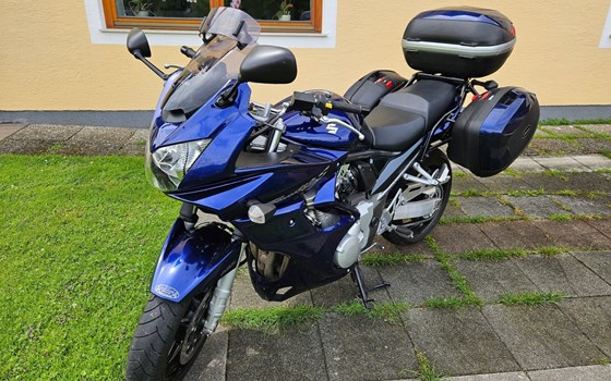 Gebrauchtmotorrad Suzuki Bandit 1250S - Bild 1
