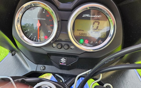 Gebrauchtmotorrad Suzuki Bandit 1250S - Bild 4
