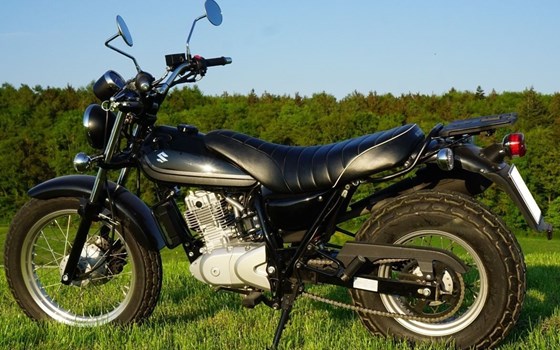 Gebrauchtmotorrad Suzuki RV 200 VanVan - Bild 2