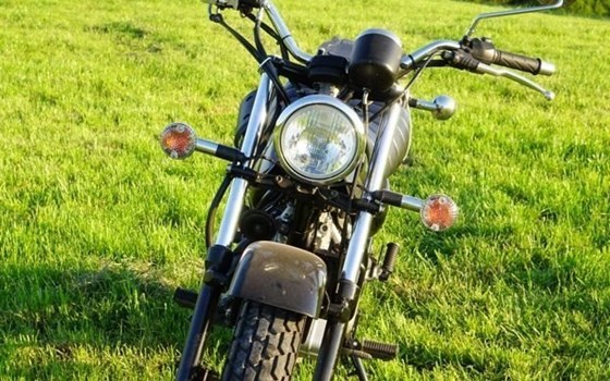 Gebrauchtmotorrad Suzuki RV 200 VanVan - Bild 3