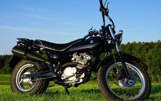 Gebrauchtmotorrad Suzuki RV 200 VanVan - Bild 5