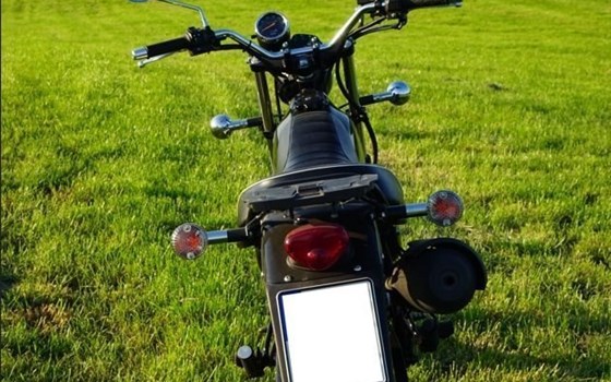 Gebrauchtmotorrad Suzuki RV 200 VanVan - Bild 6