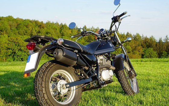 Gebrauchtmotorrad Suzuki RV 200 VanVan - Bild 7