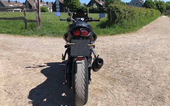 Gebrauchtmotorrad Yamaha FZ-8N - Bild 5