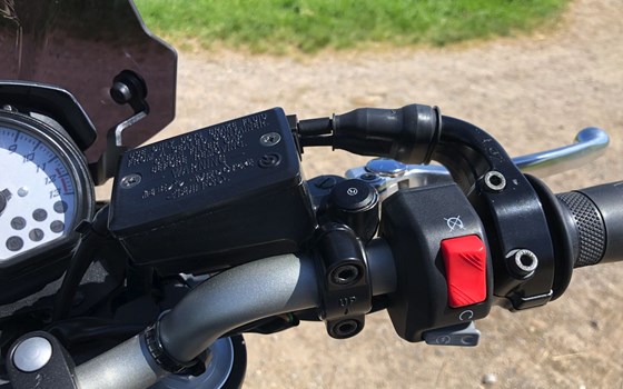 Gebrauchtmotorrad Yamaha FZ-8N - Bild 8