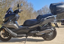 Gebrauchte BMW C 400 GT